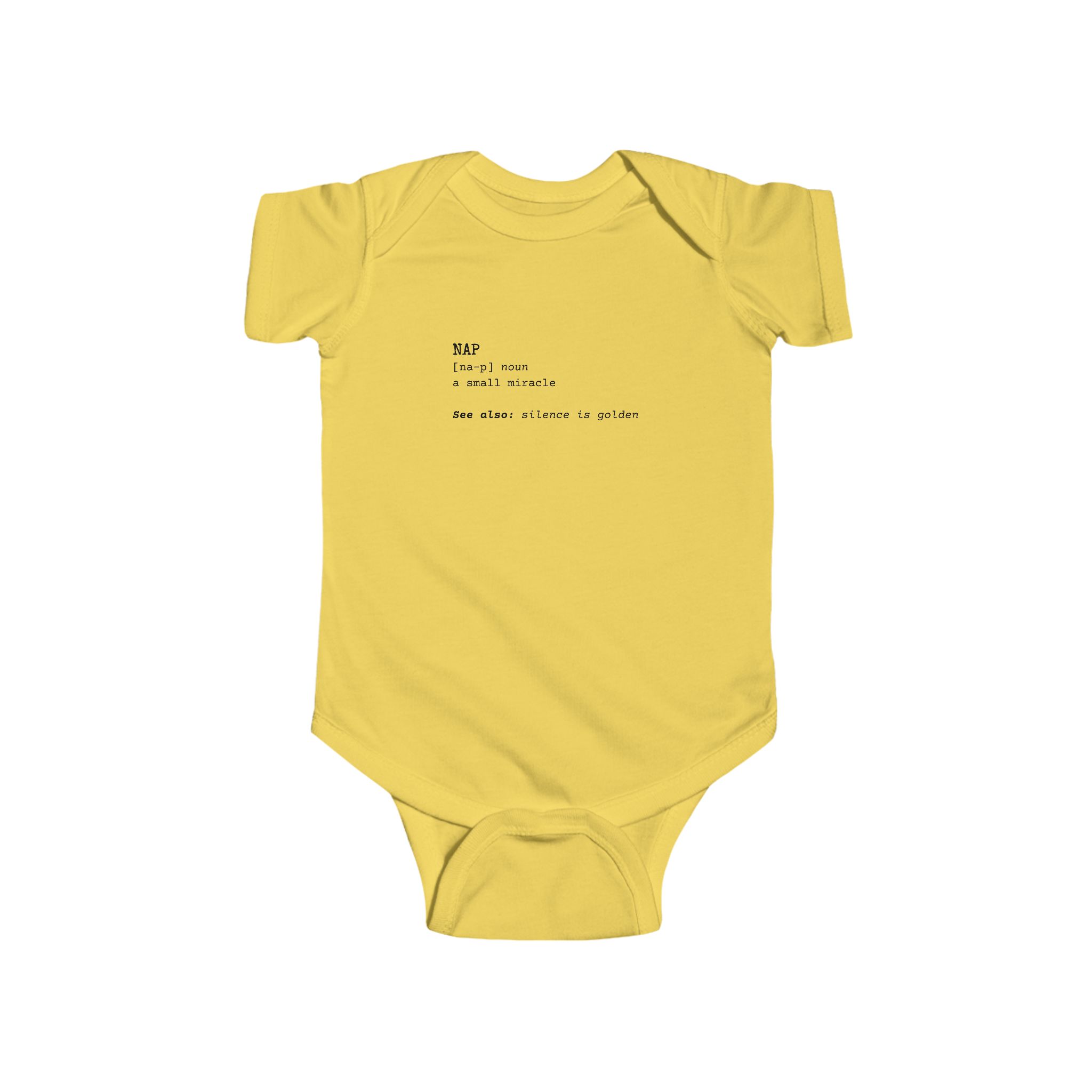 Nap Onesie - Image 5