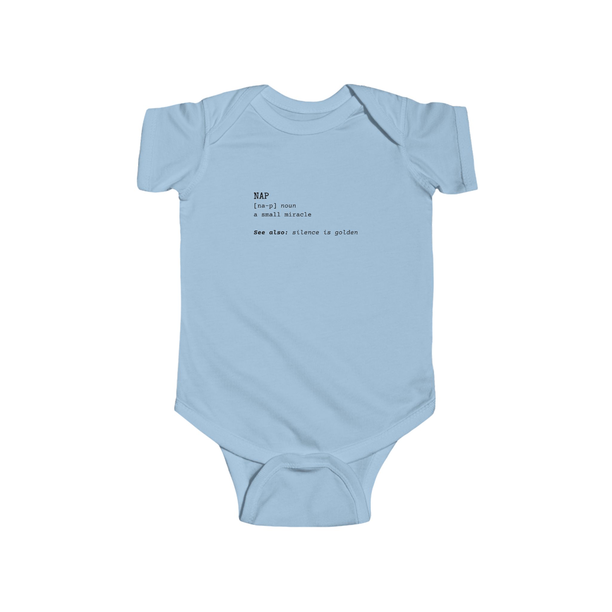 Nap Onesie - Image 6
