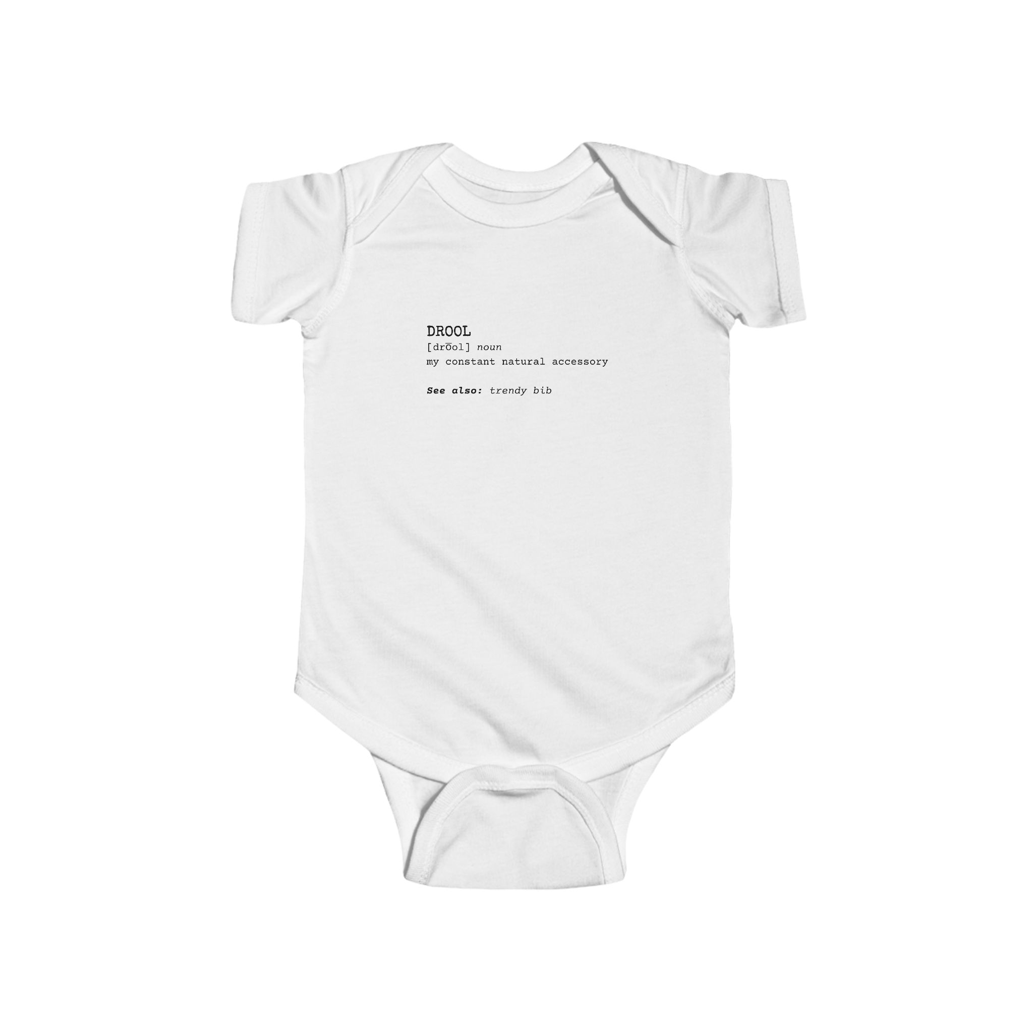Drool Onesie - Image 2