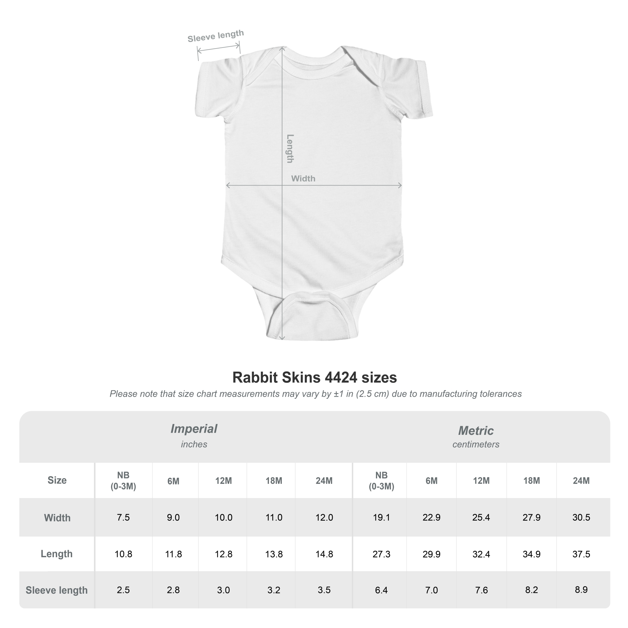 Paci Onesie - Image 2