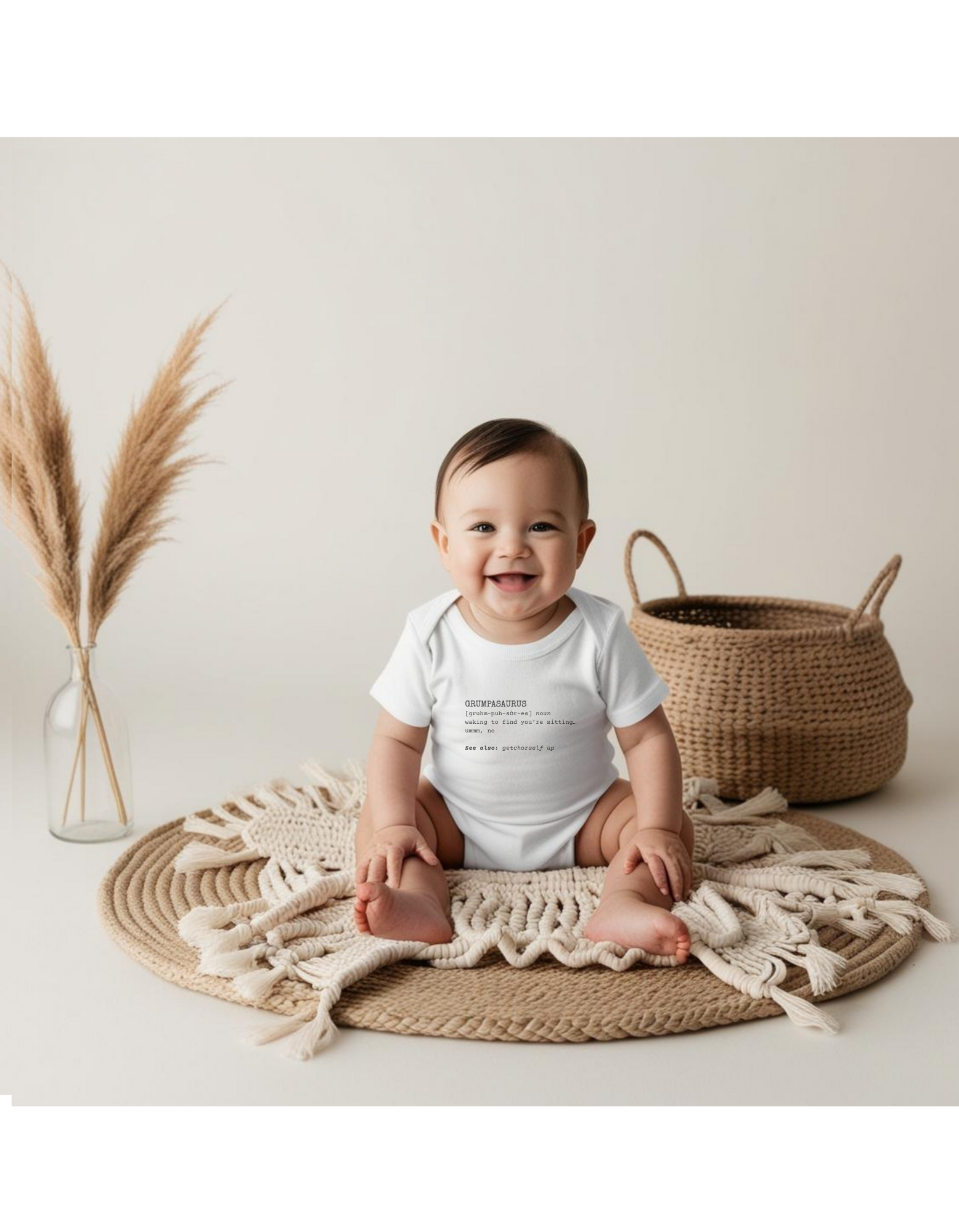 Grumpasaurus Onesie - Image 9