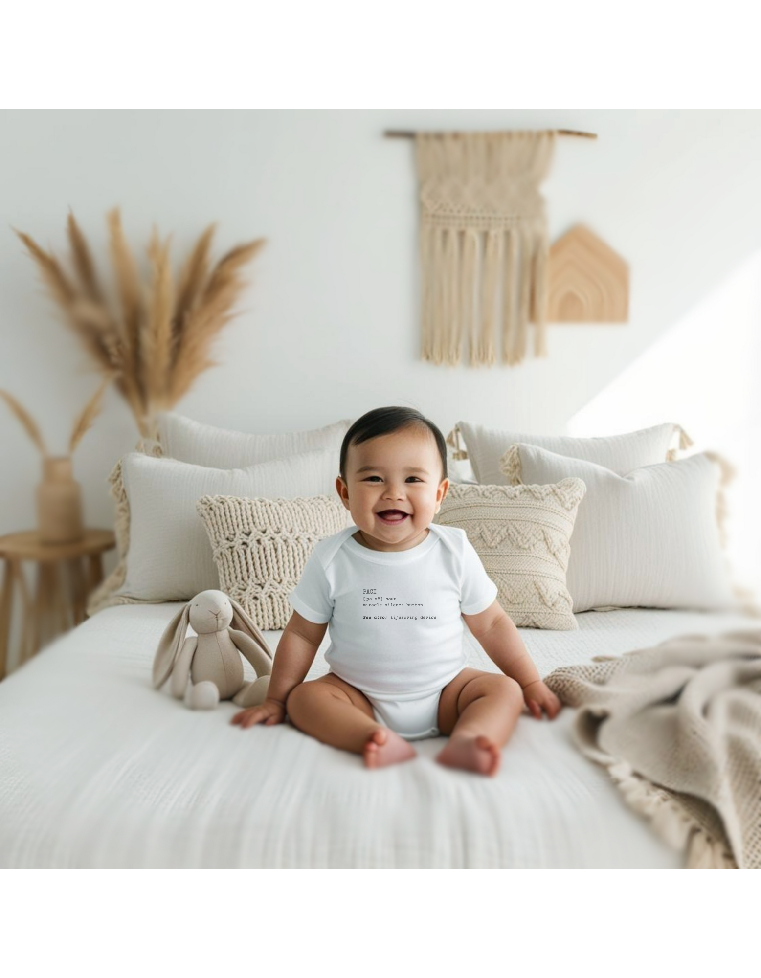 Paci Onesie - Image 9