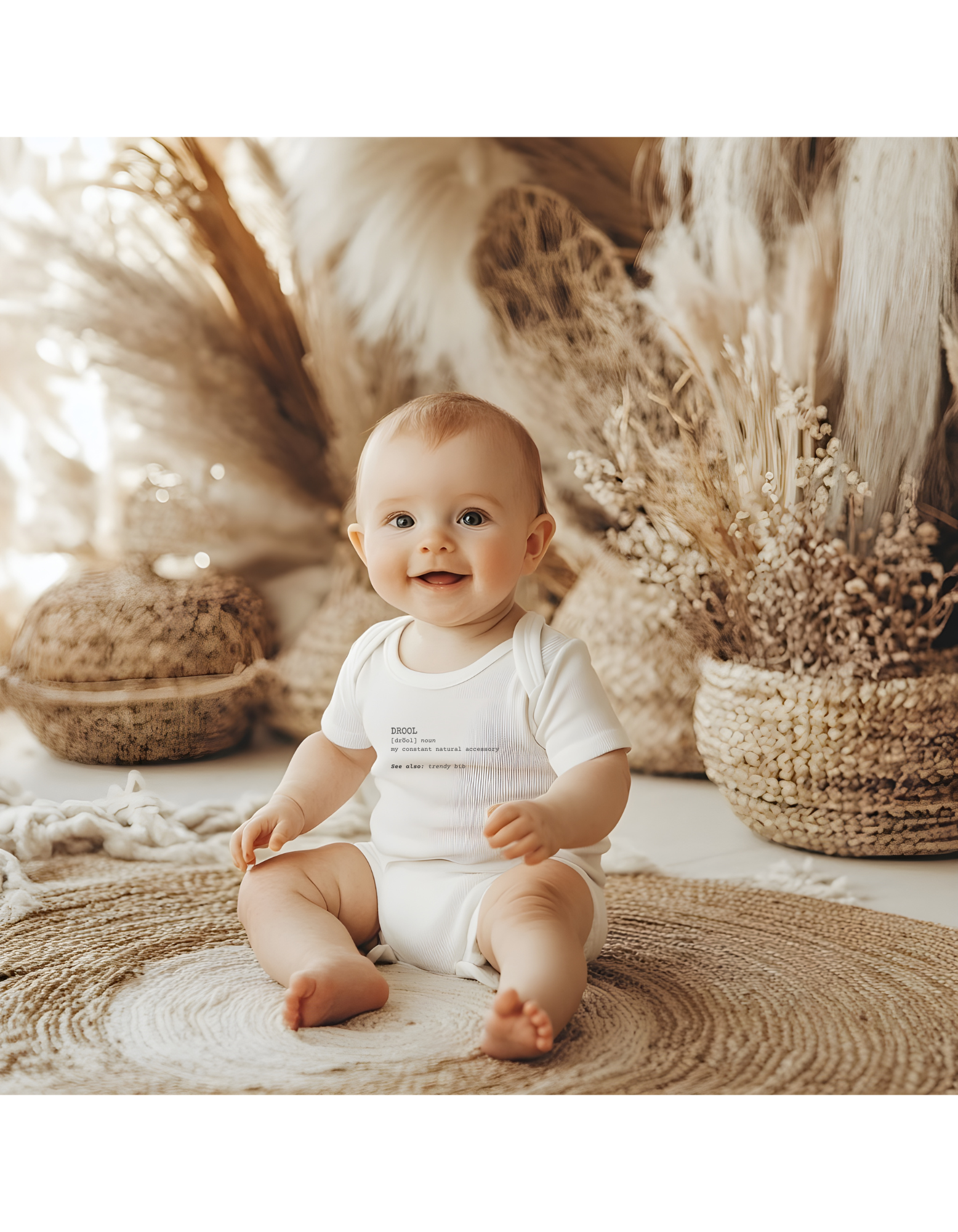 Drool Onesie - Image 9