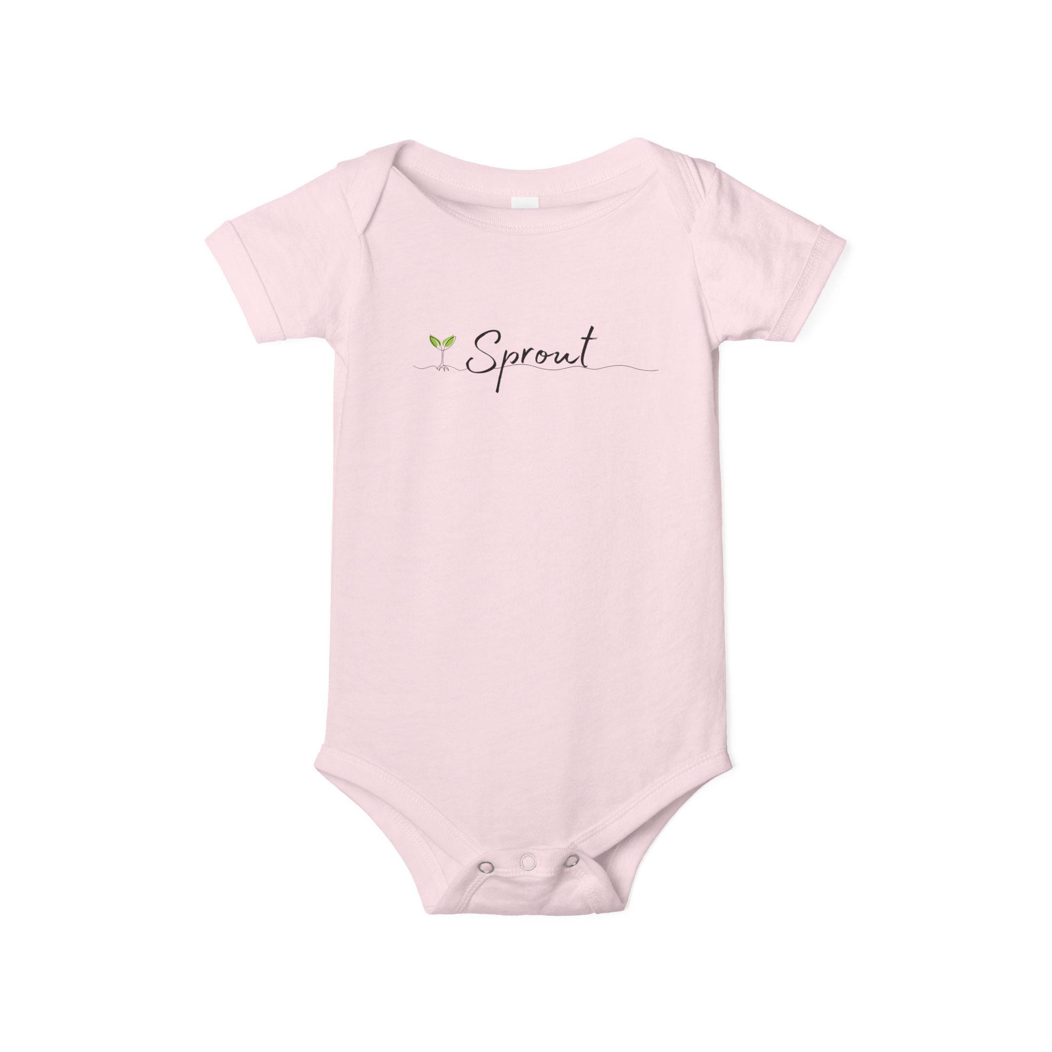 SPROUT Organic Cotton Onesie - Image 5