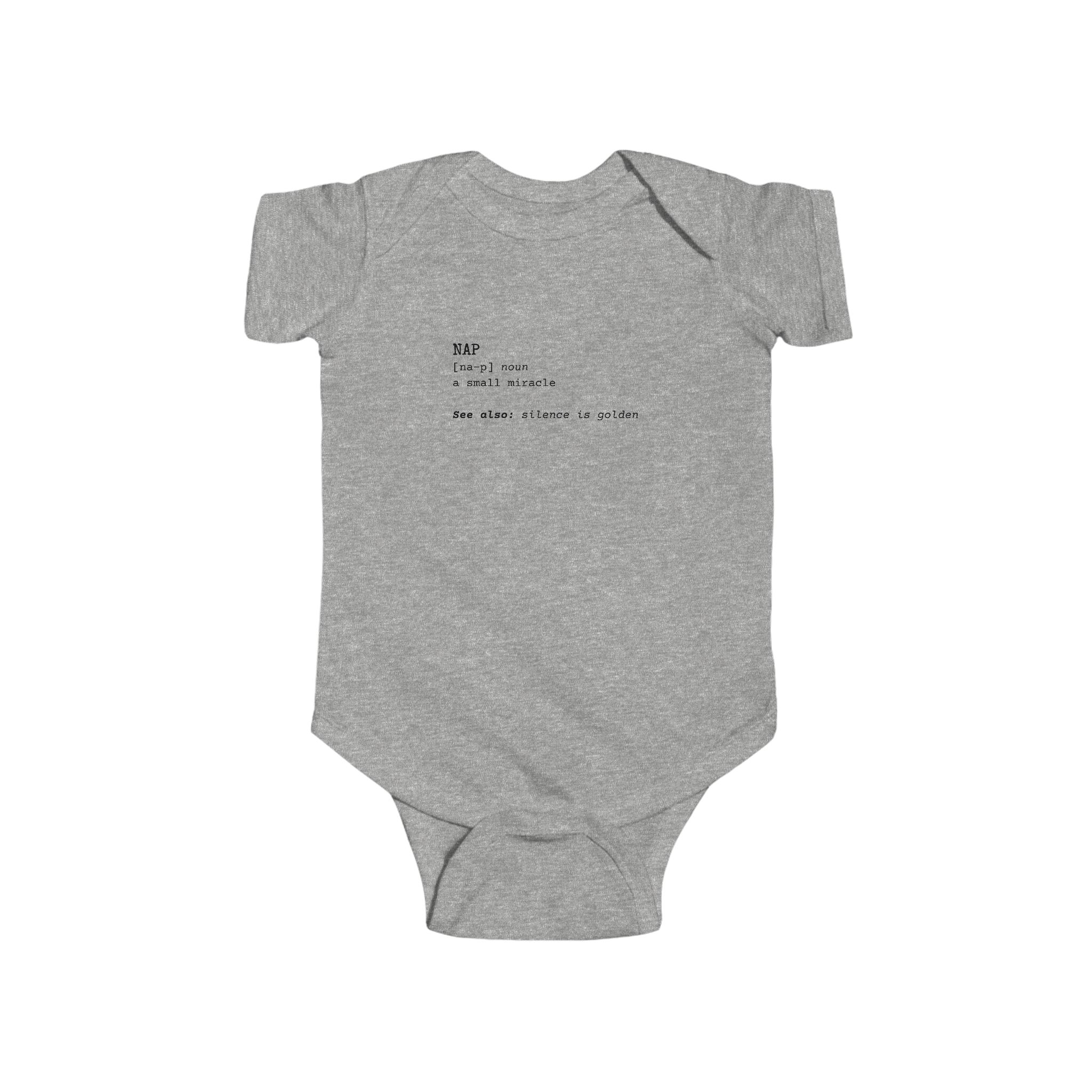 Nap Onesie - Image 4