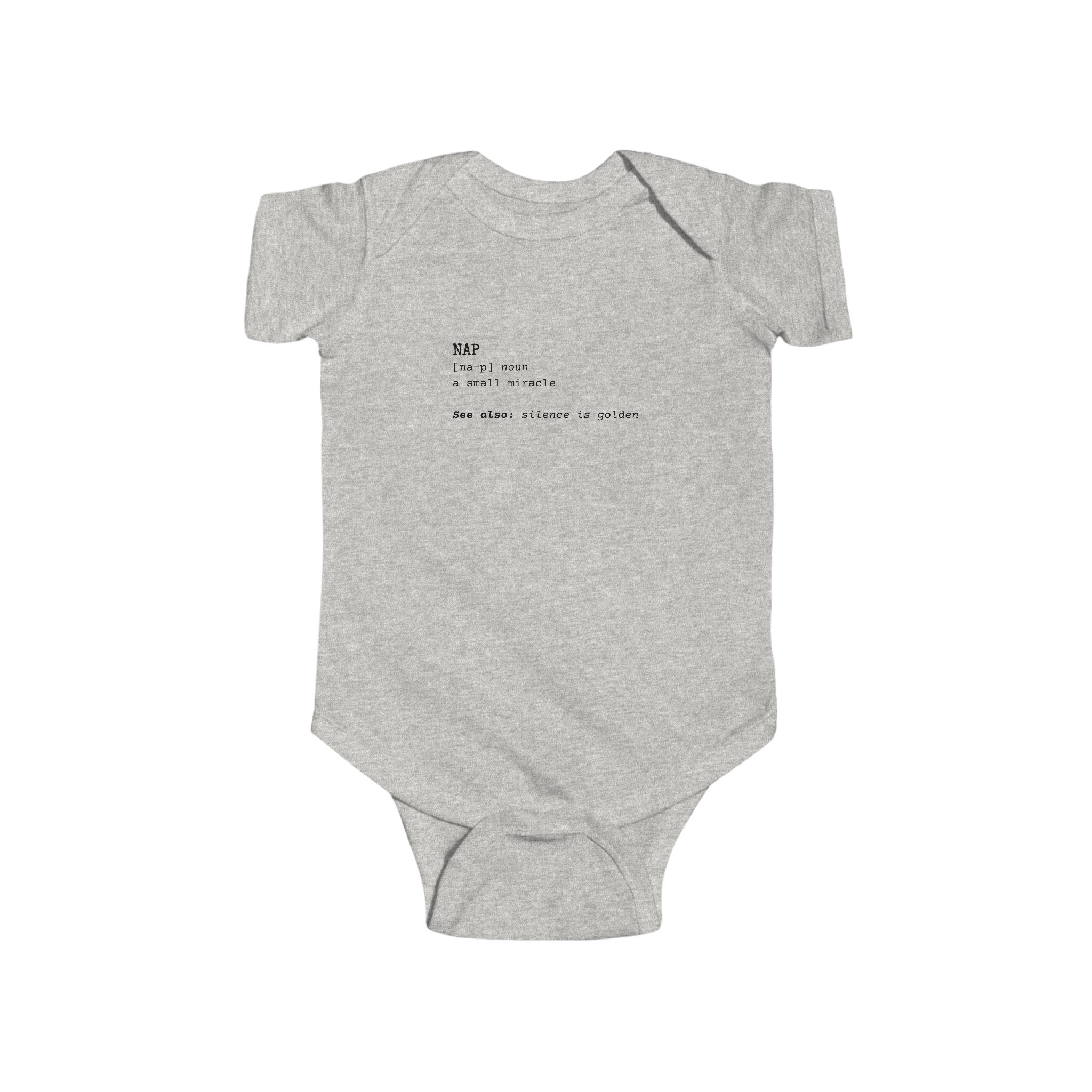 Nap Onesie - Image 3