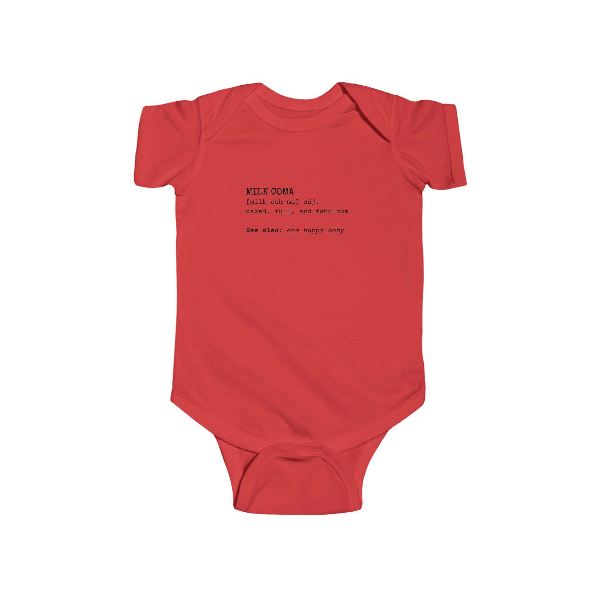 Milk Coma Onesie - Image 8