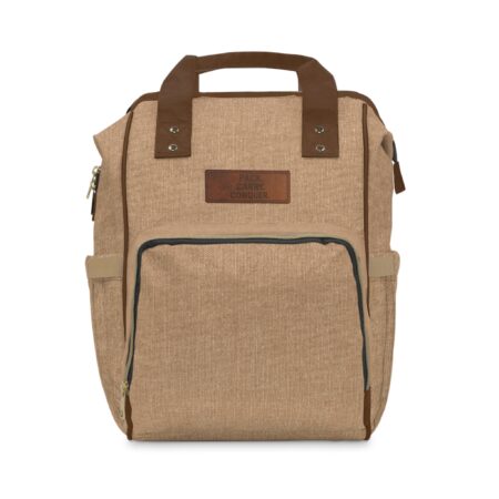 Trendy designer backpack for Dad or Moms of Boys