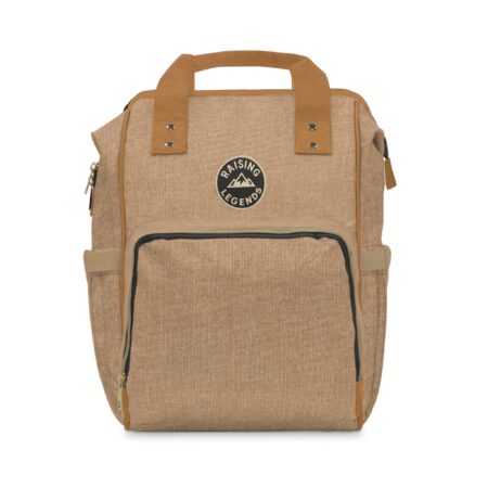 Raising Legends Diaper Backpack