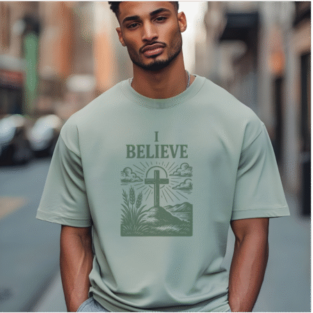 I Believe Tee