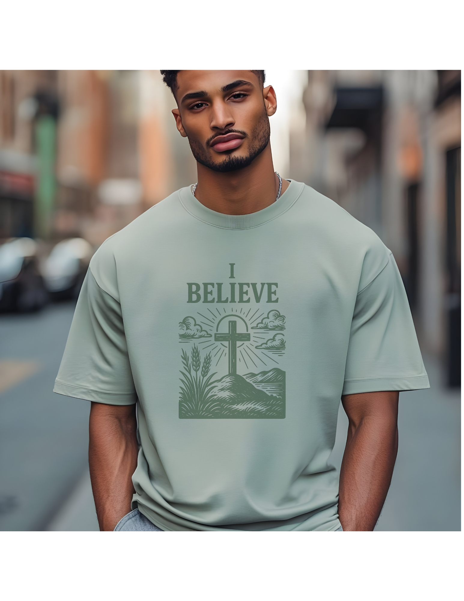 I Believe Tee
