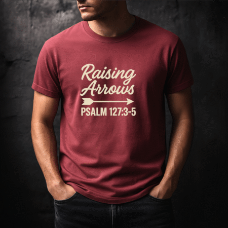 Raising Arrows Tee