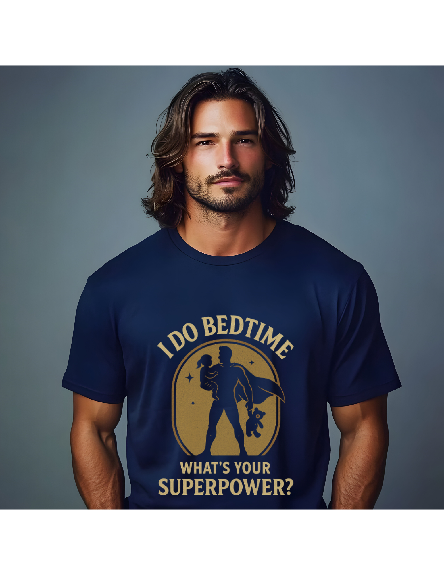 I Do Bedtime. What's Your Superpower?