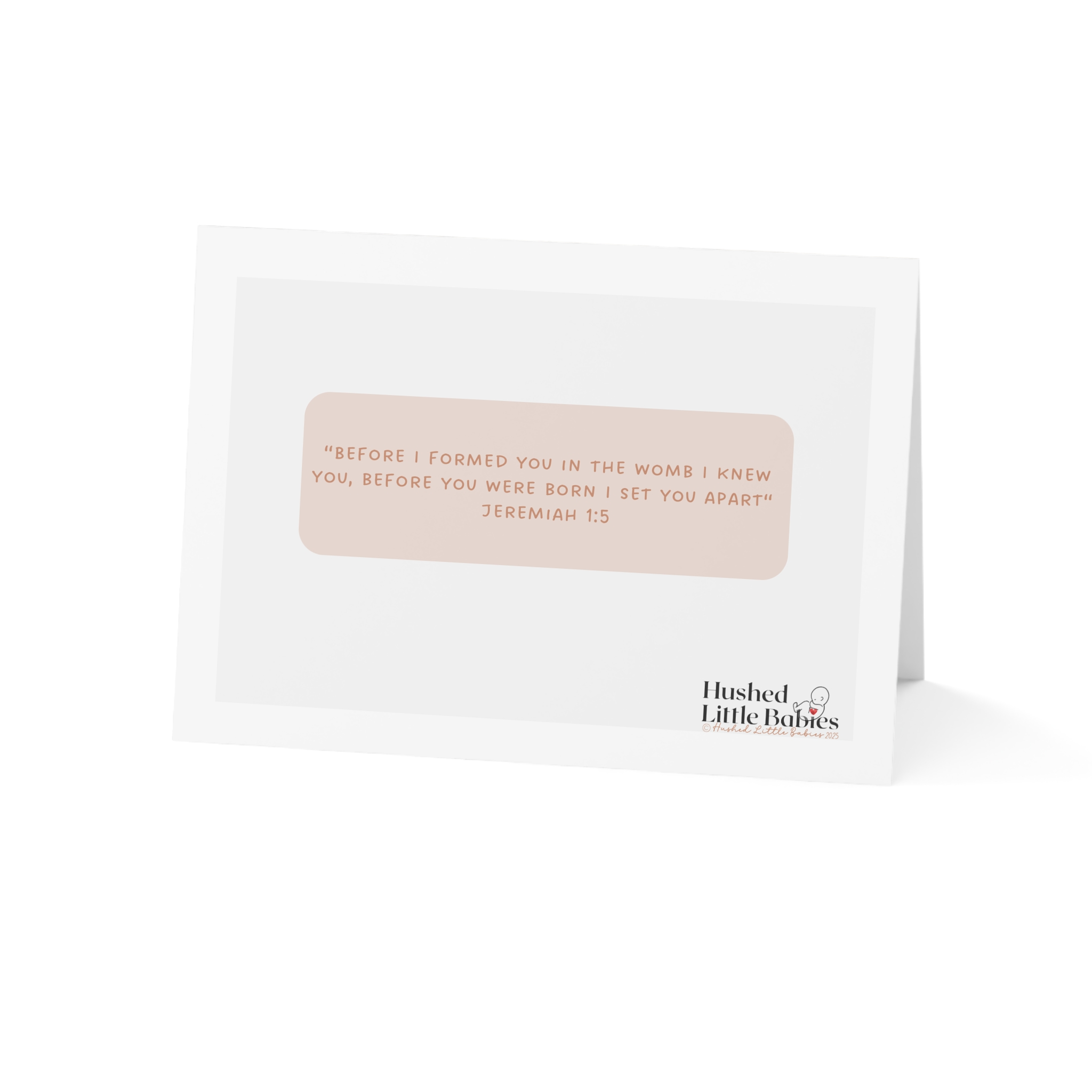 At Risk Universal Pregnancy Card - Image 6