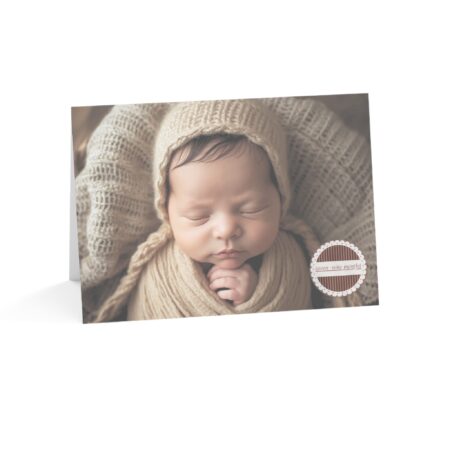 At Risk Pregnancy Card 7-9 Months