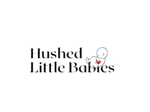 Hushed Little Babies Logo