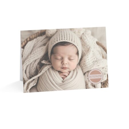 Anytime Pregnancy Cards for Moms- Caucasian Universal Option