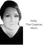 Picture of Holly, The Creative Mom