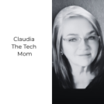 Picture of Claudia, The Tech Mom